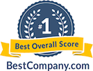 #1 Best Overall Score